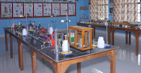 Biology Lab