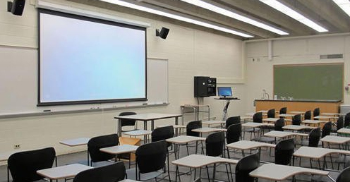 Digital Classrooms